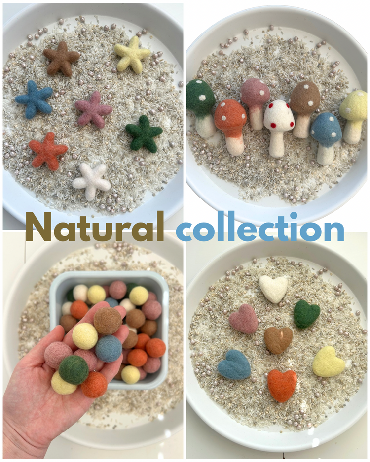 Natural collection