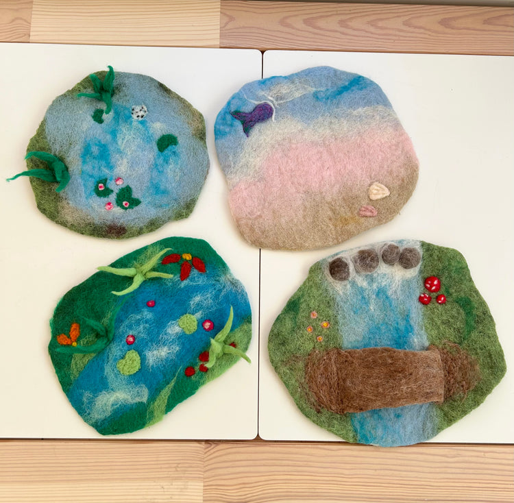 Mini mats