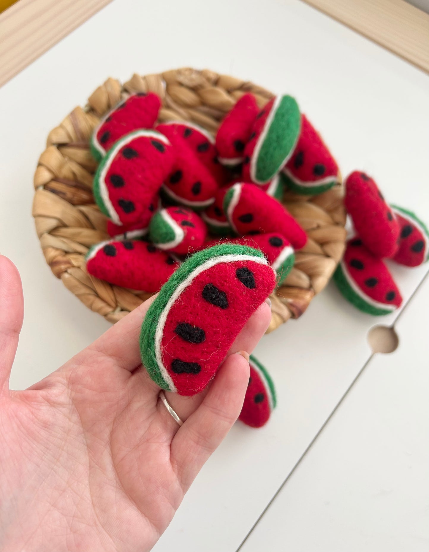 Fruit slices