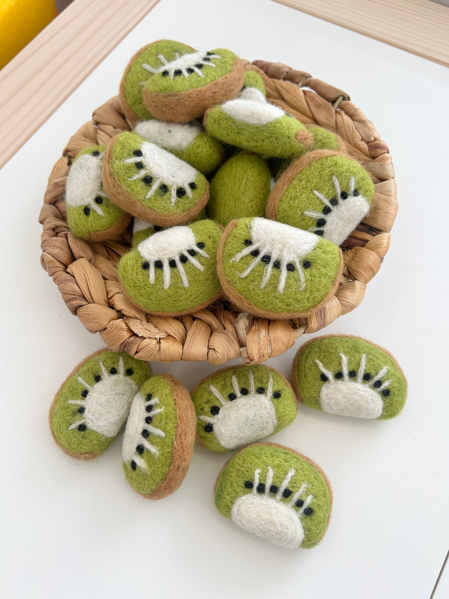 Fruit slices
