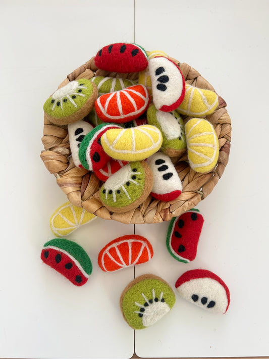 Fruit slices