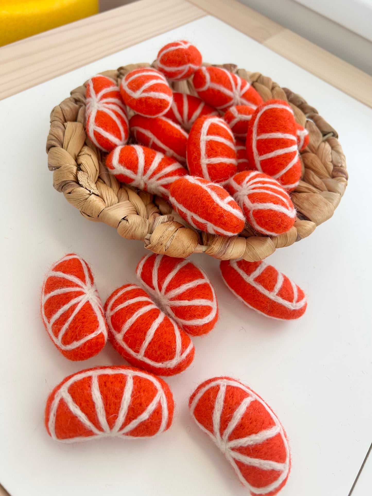 Fruit slices