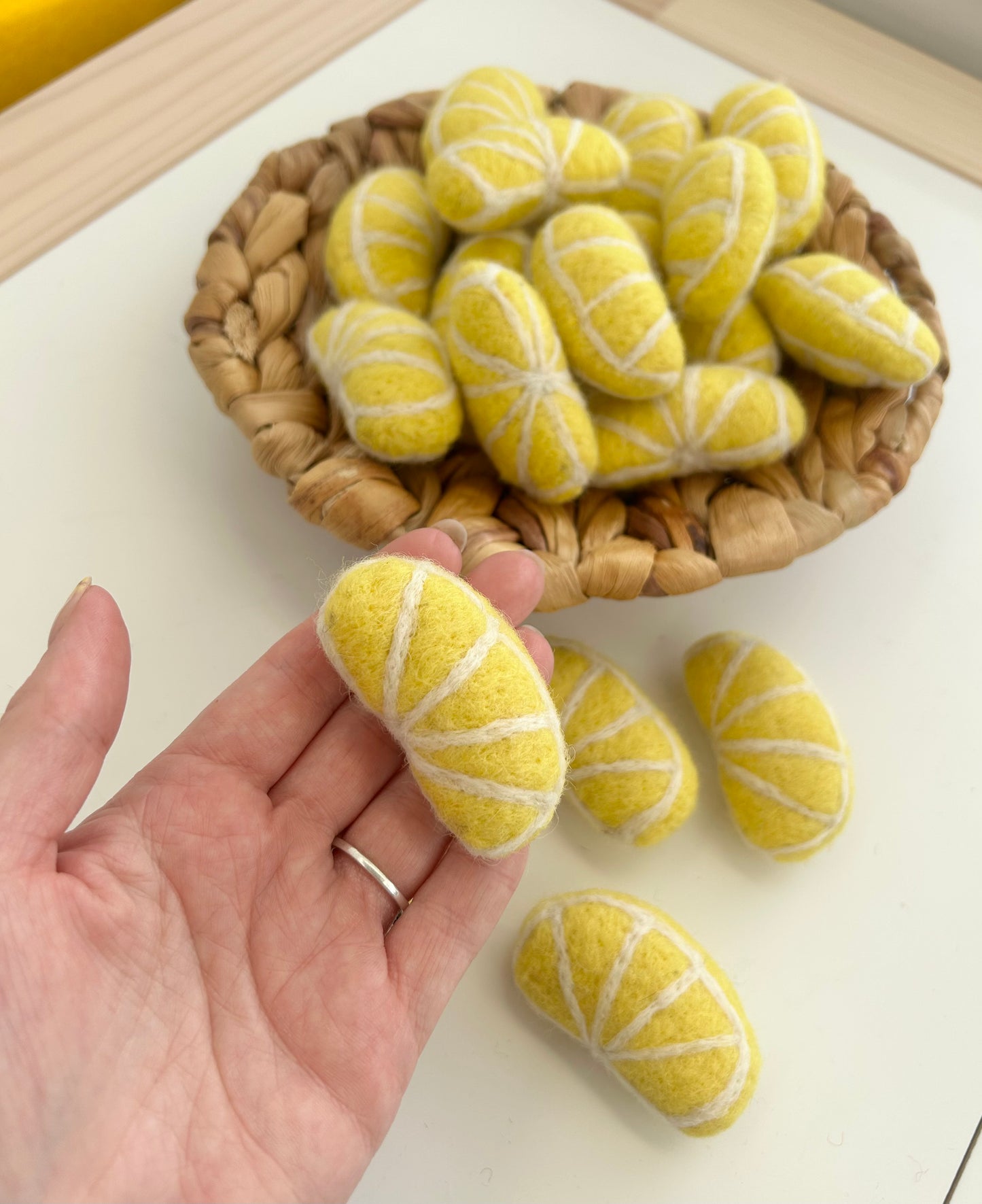 Fruit slices