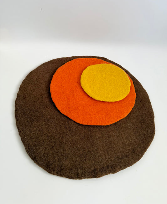 Autumn Open ended play mats