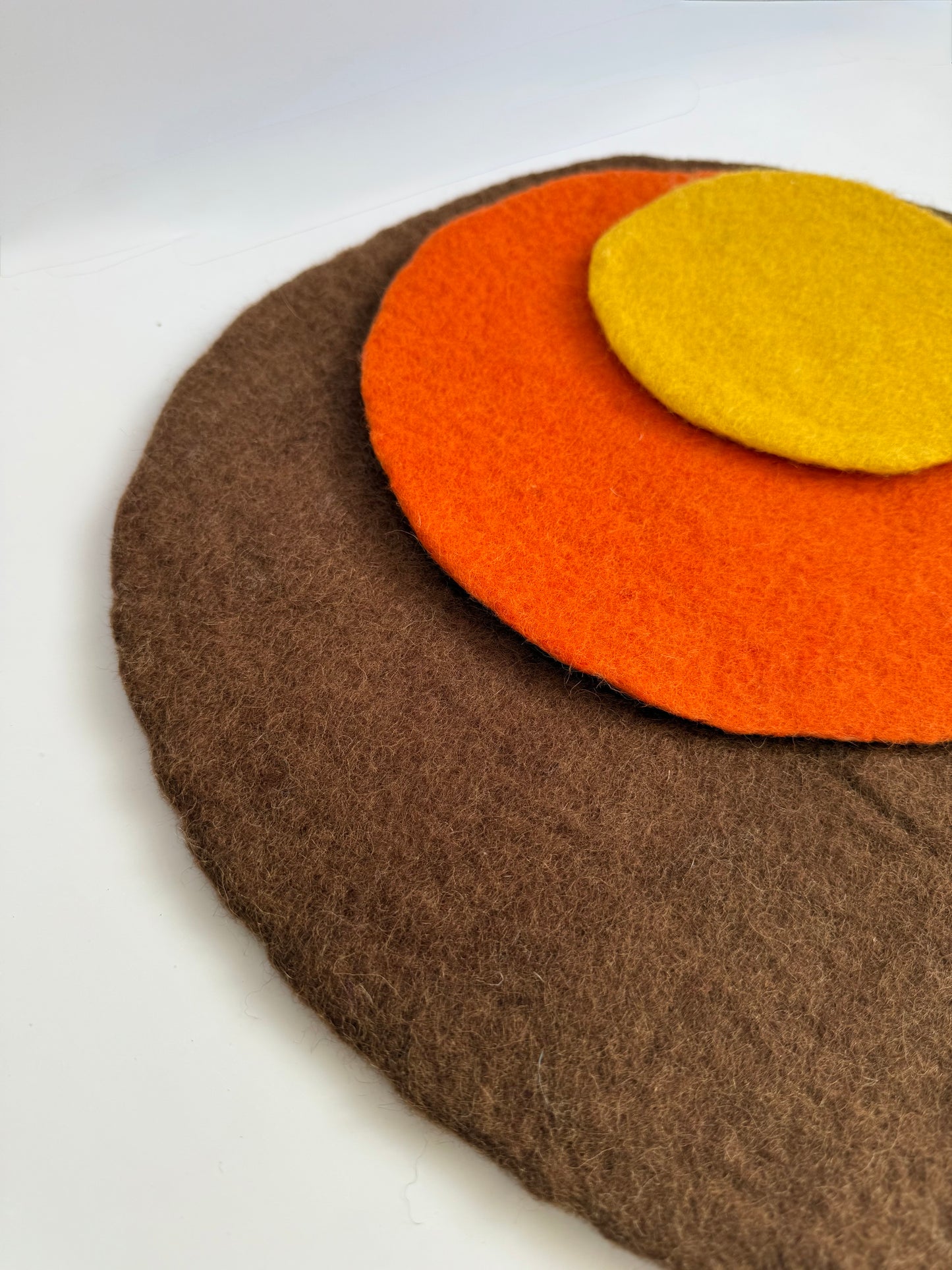 Autumn Open ended play mats