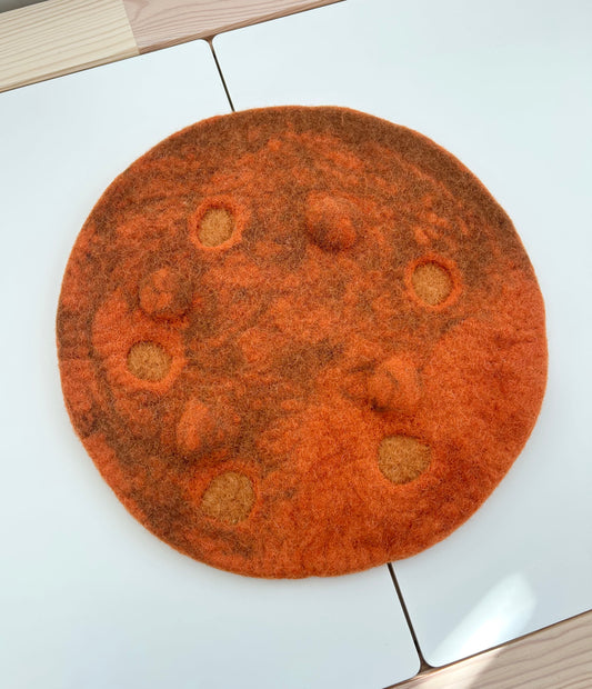 Mars mat