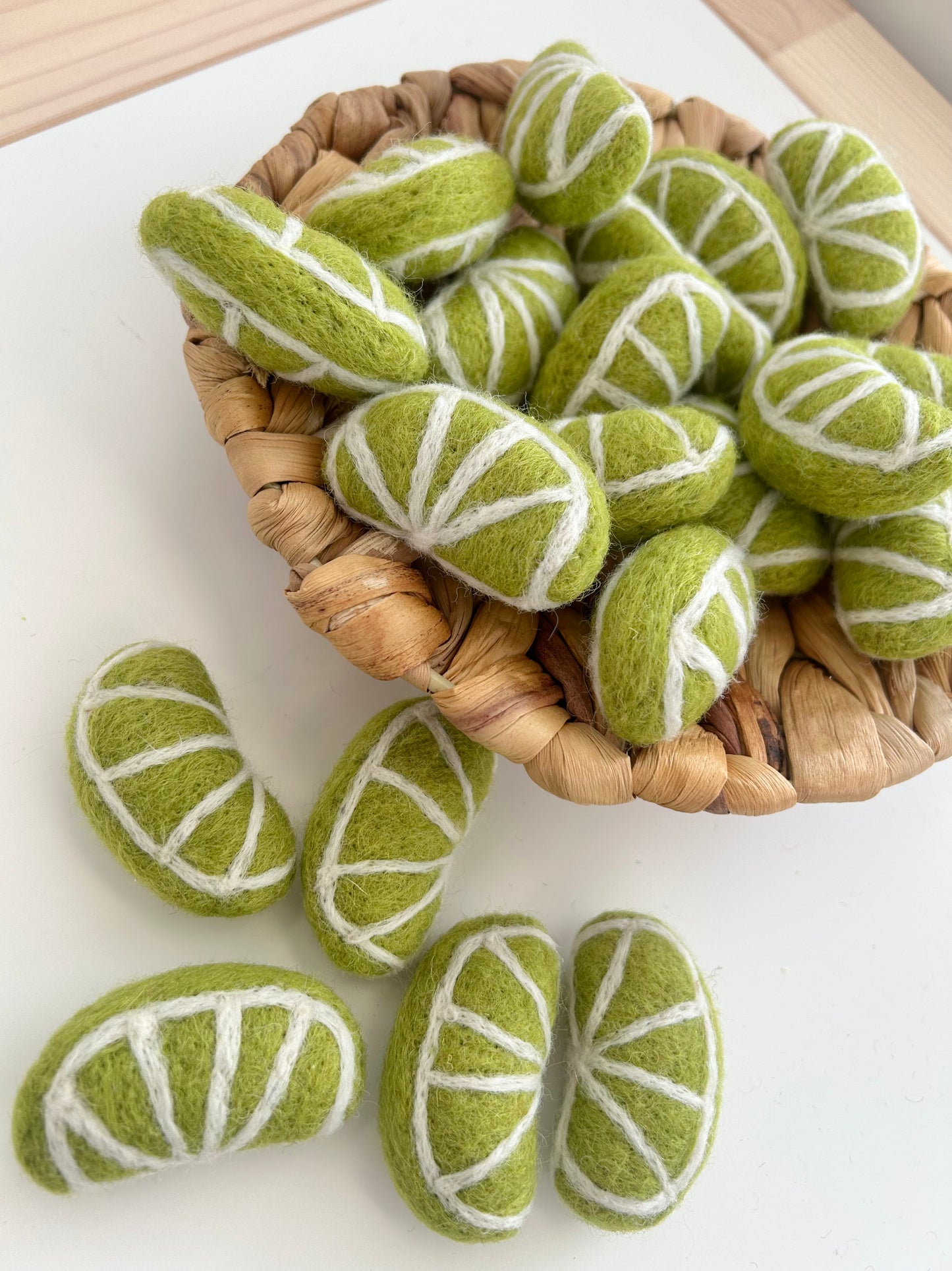 Fruit slices