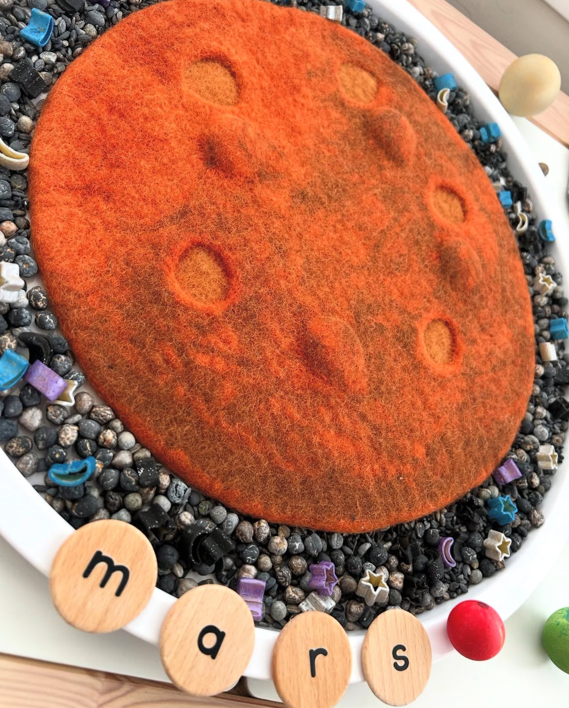 Mars mat