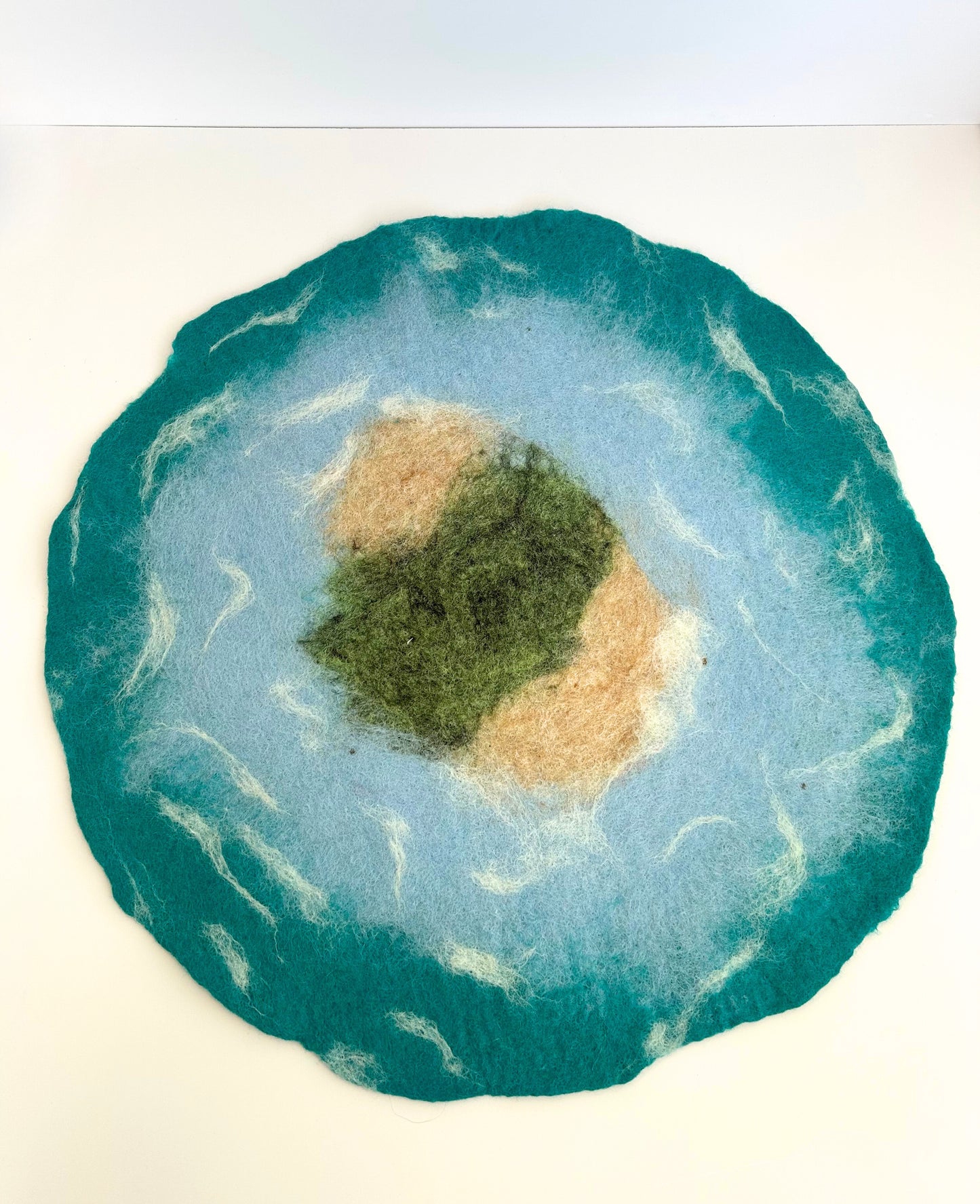 Island play mat