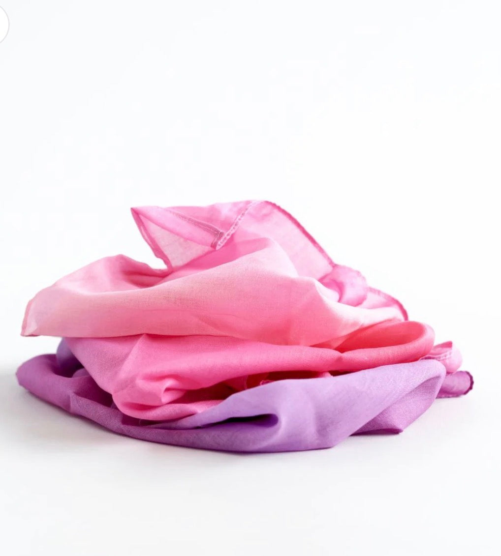 Gradients cloth - Laura's play cotton