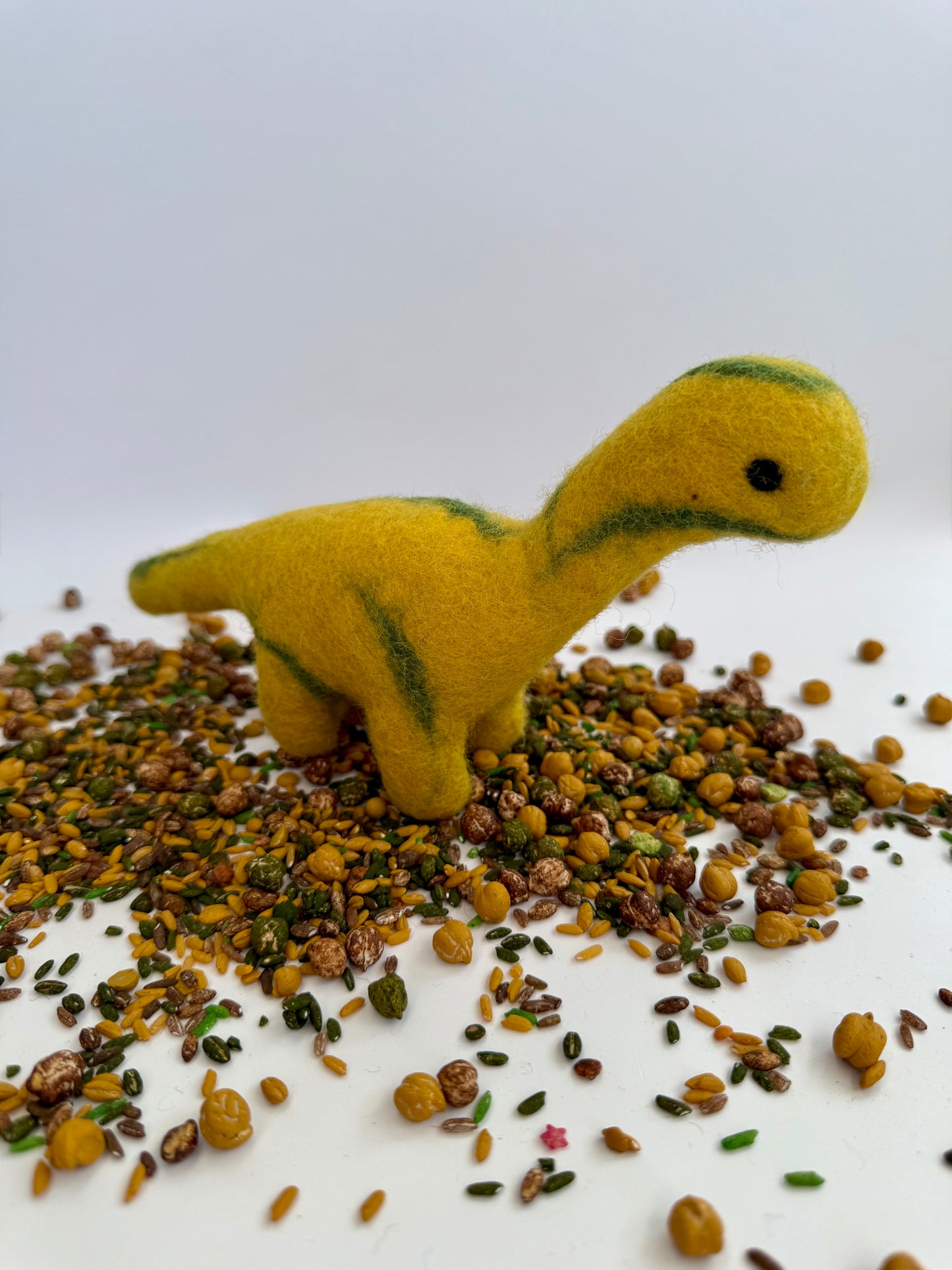 Colourful Dinosaur
