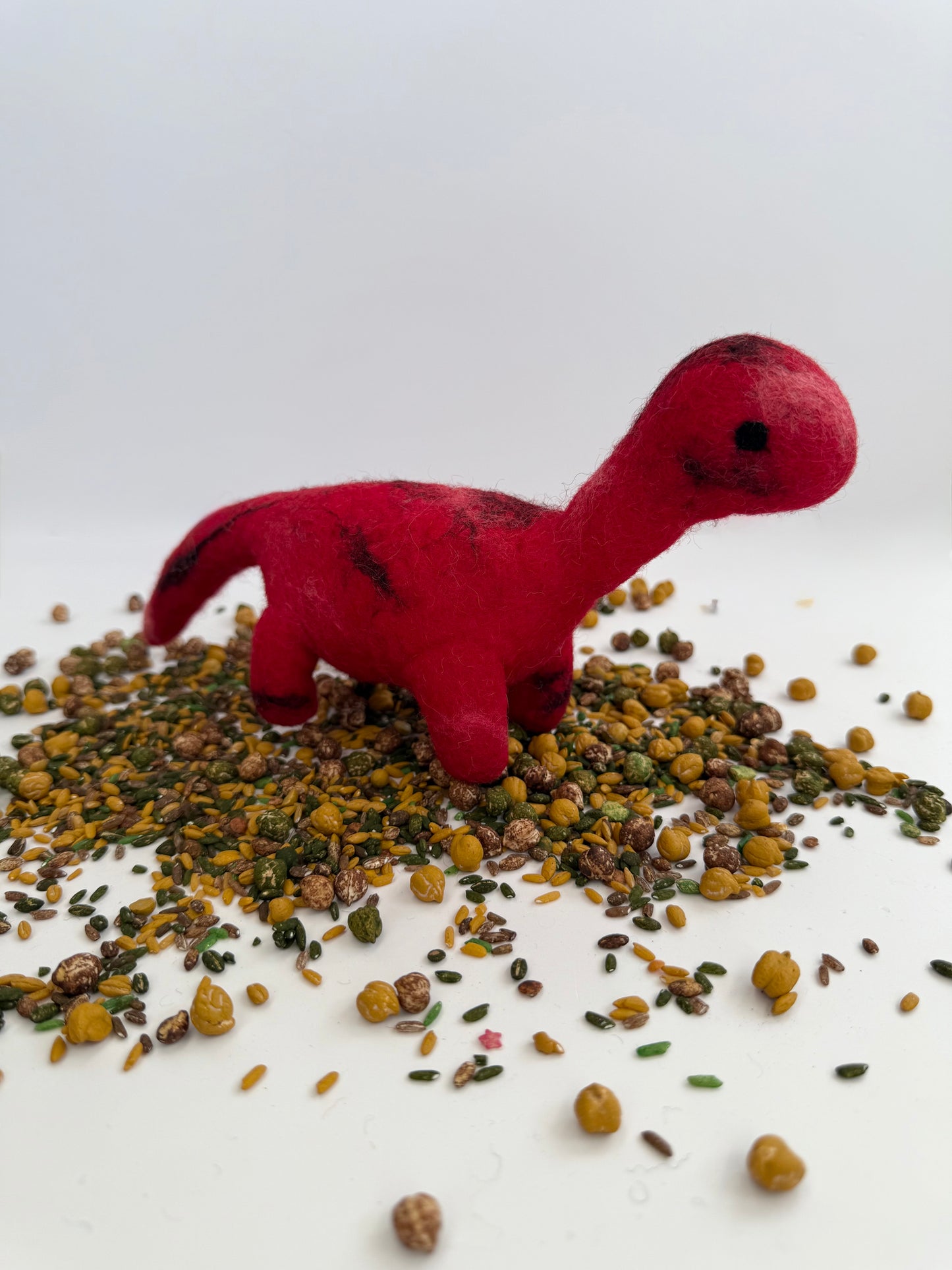 Colourful Dinosaur