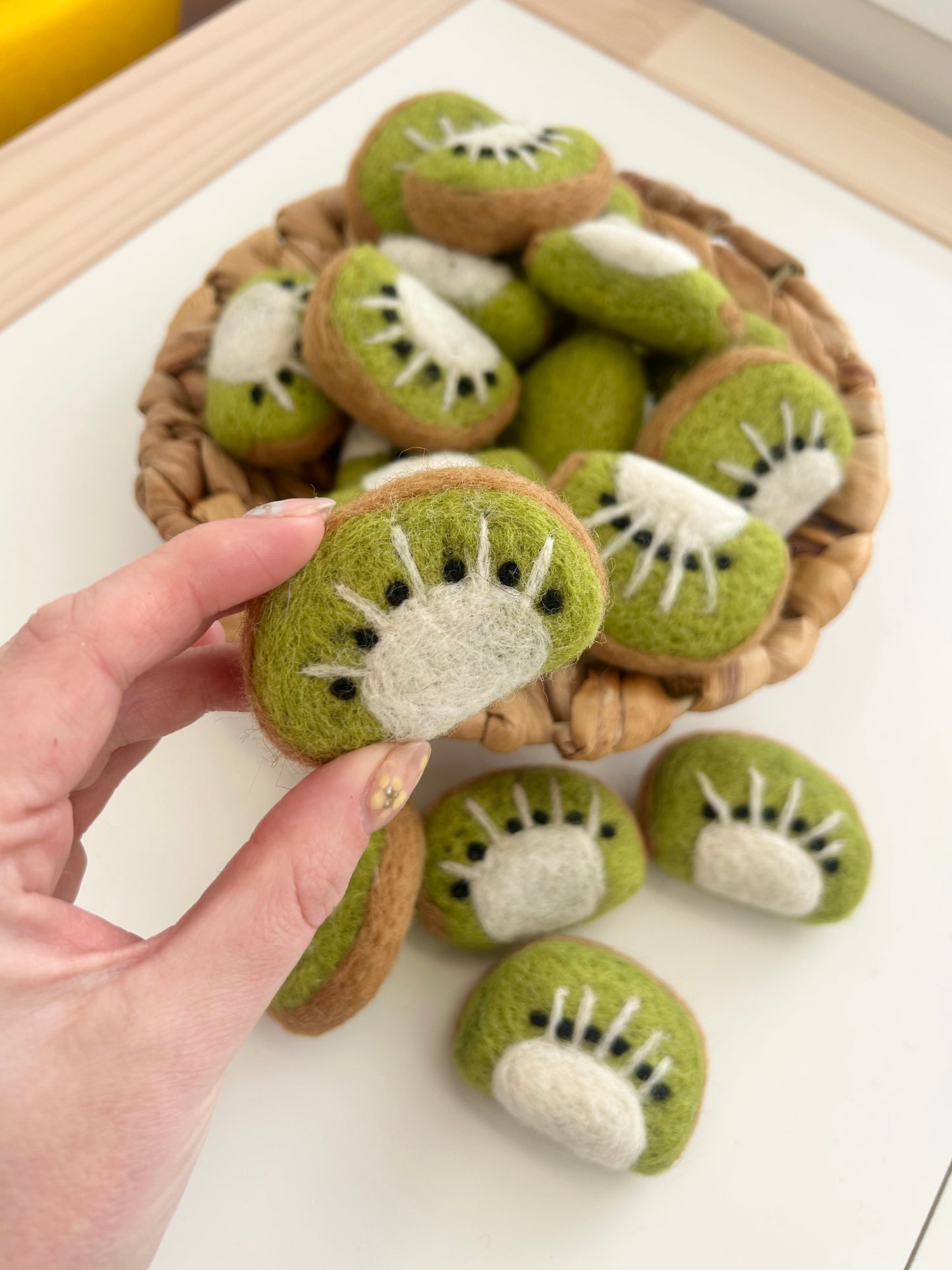 Fruit slices