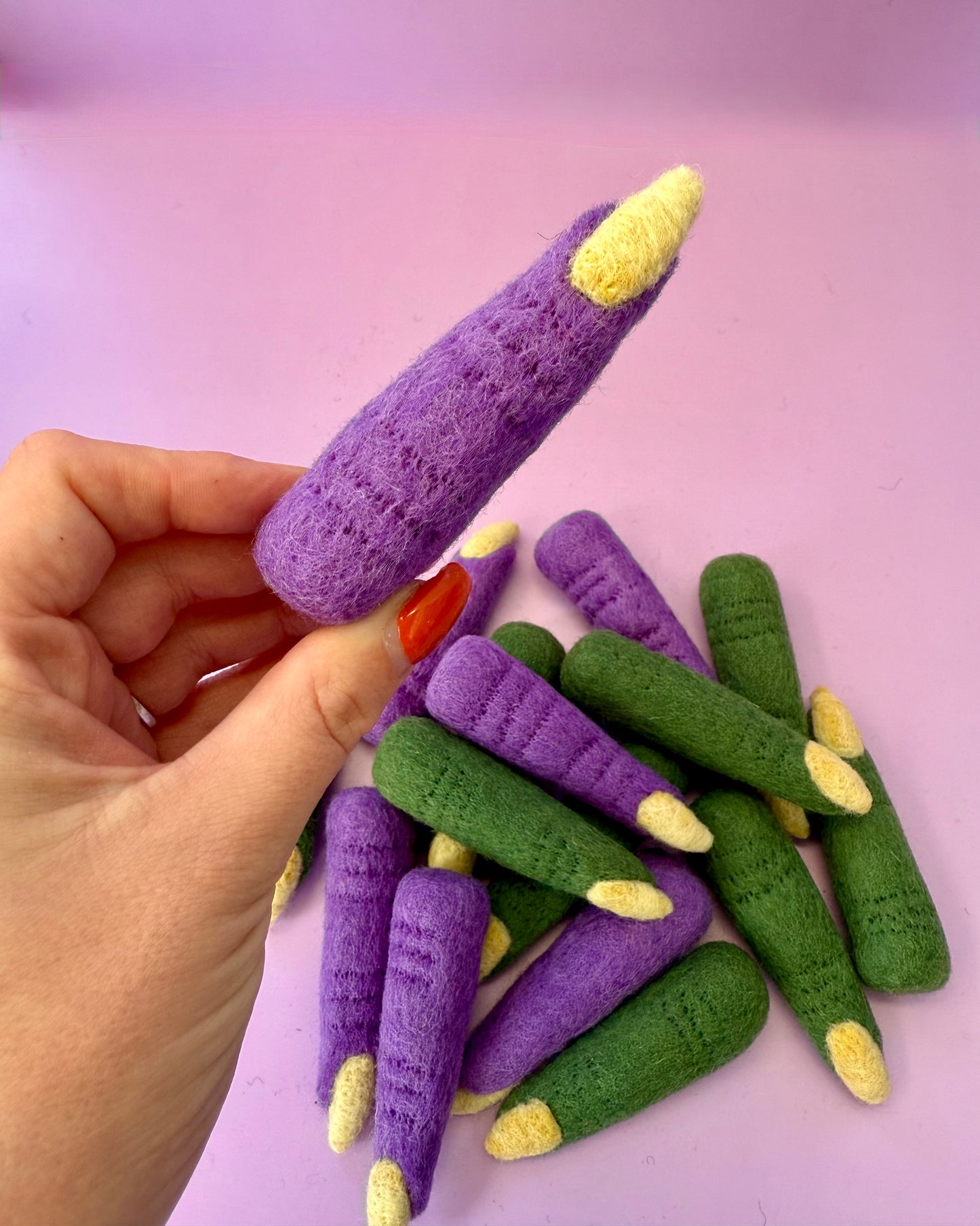 Witches finger