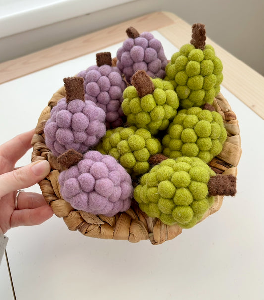 Bunch of grapes