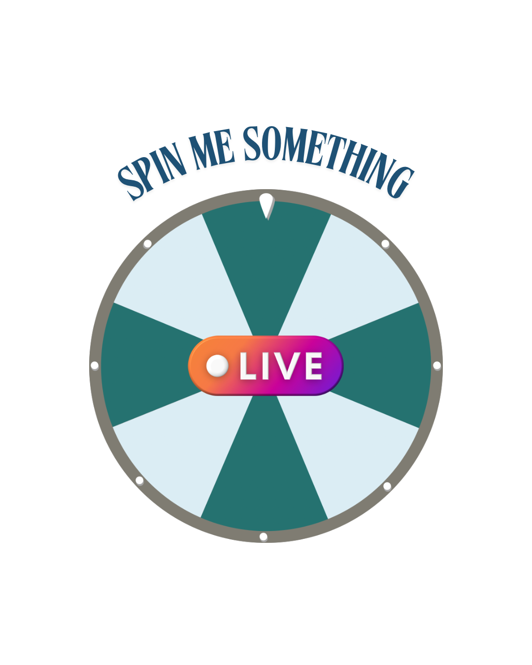 Spin me something