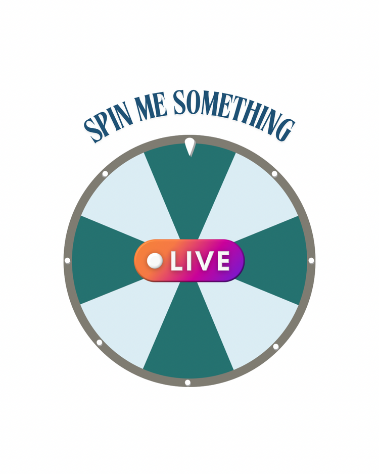 Spin me something