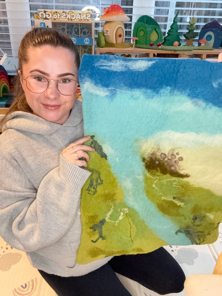 January mat collection