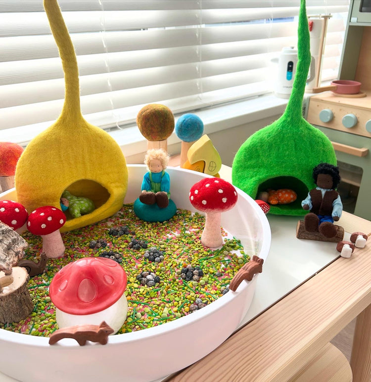 Small world