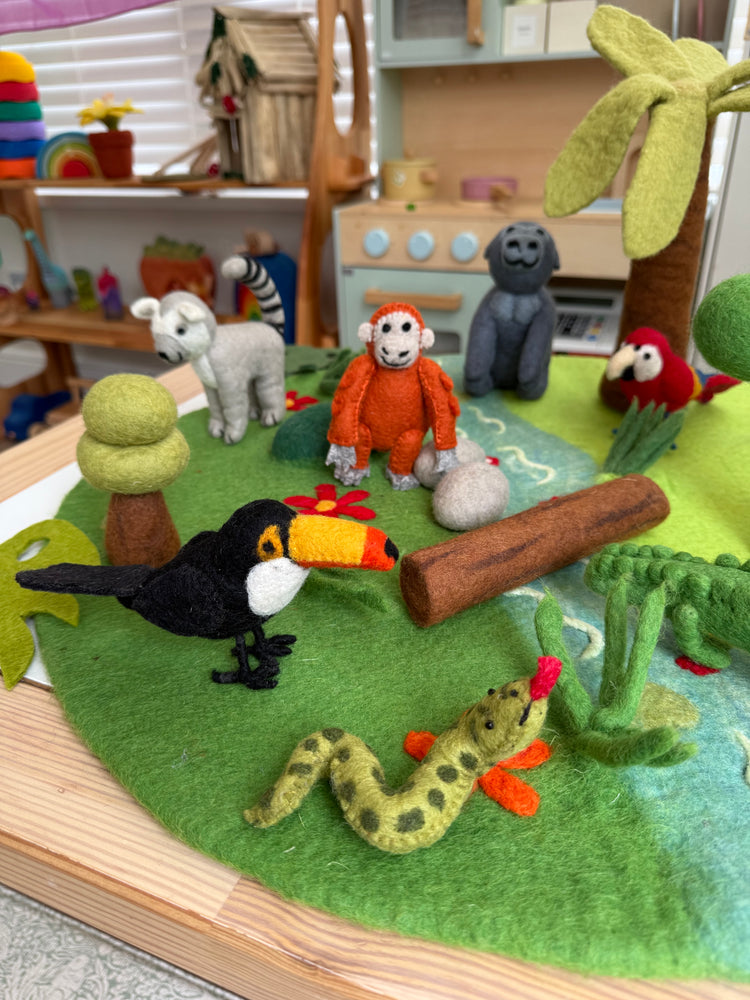 Felt Animals
