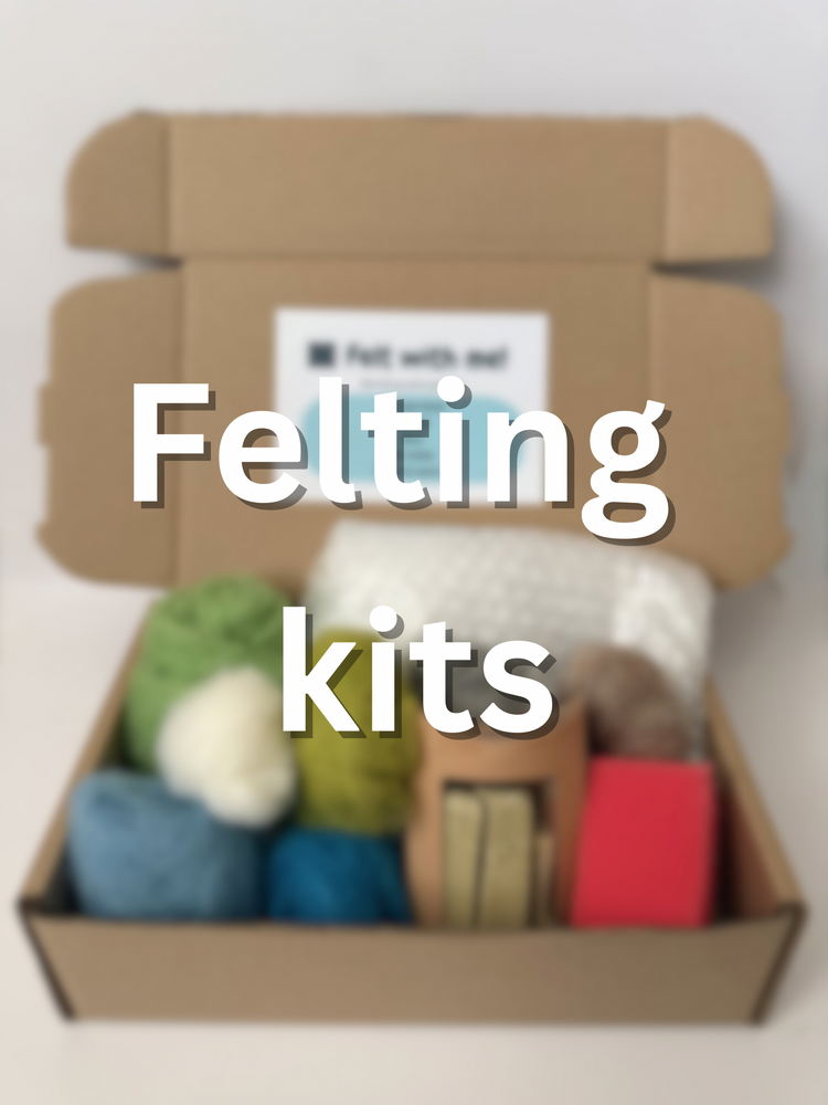 Felting kits