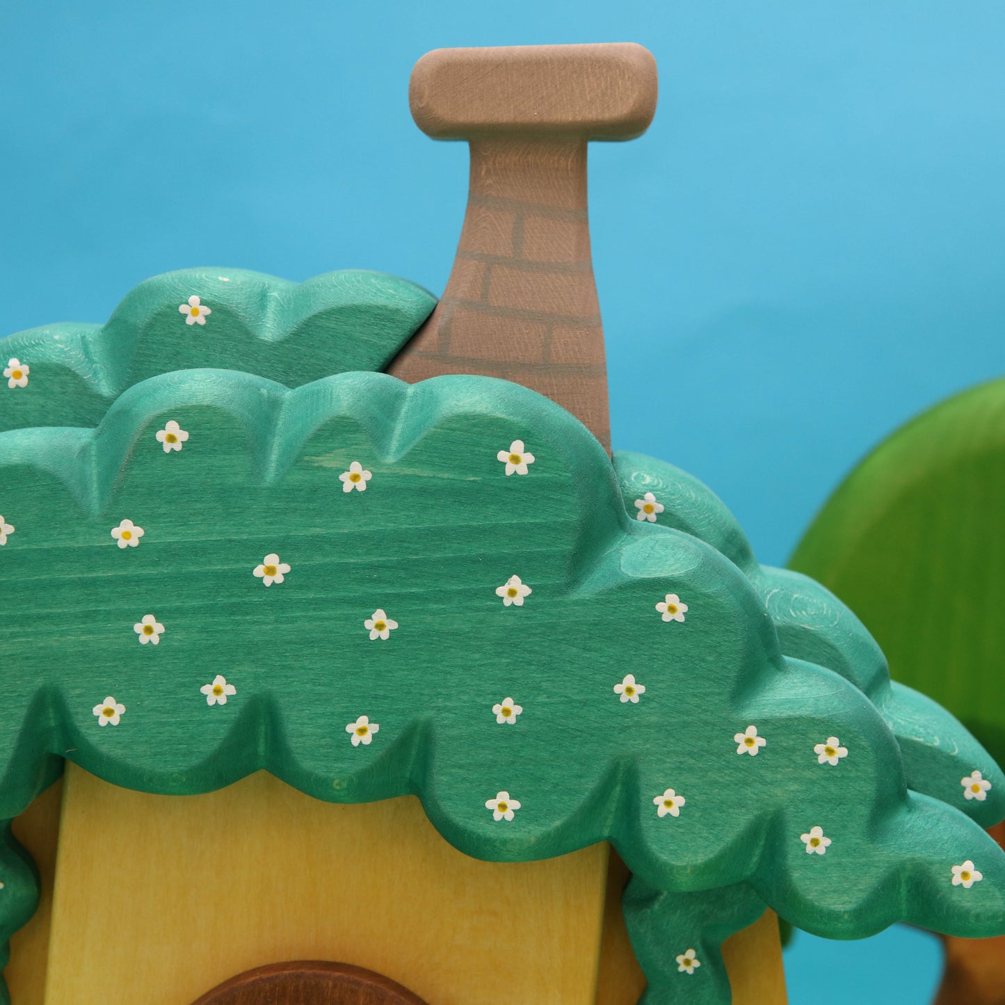Wooden dwarf house (Pre Order)