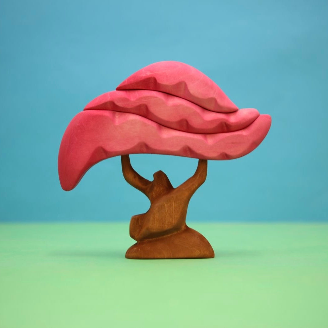 Wooden Cherry tree (Pre Order)