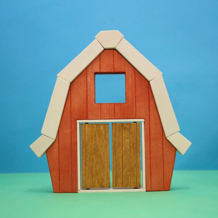 Wooden Barn (Pre Order)