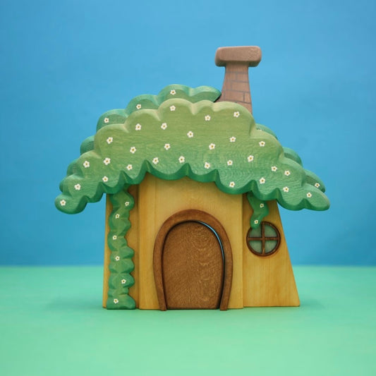 Wooden dwarf house (Pre Order)