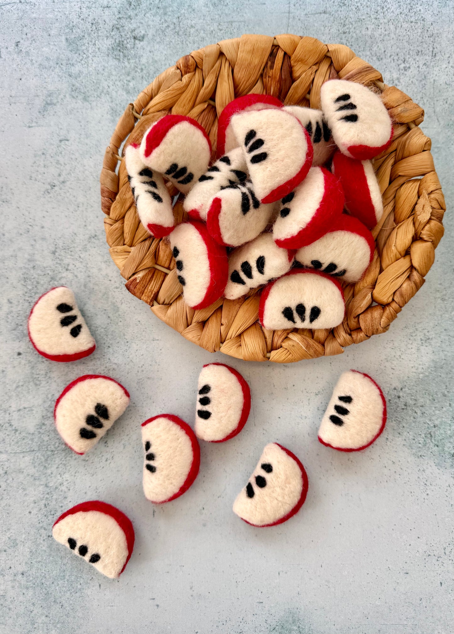 Fruit slices