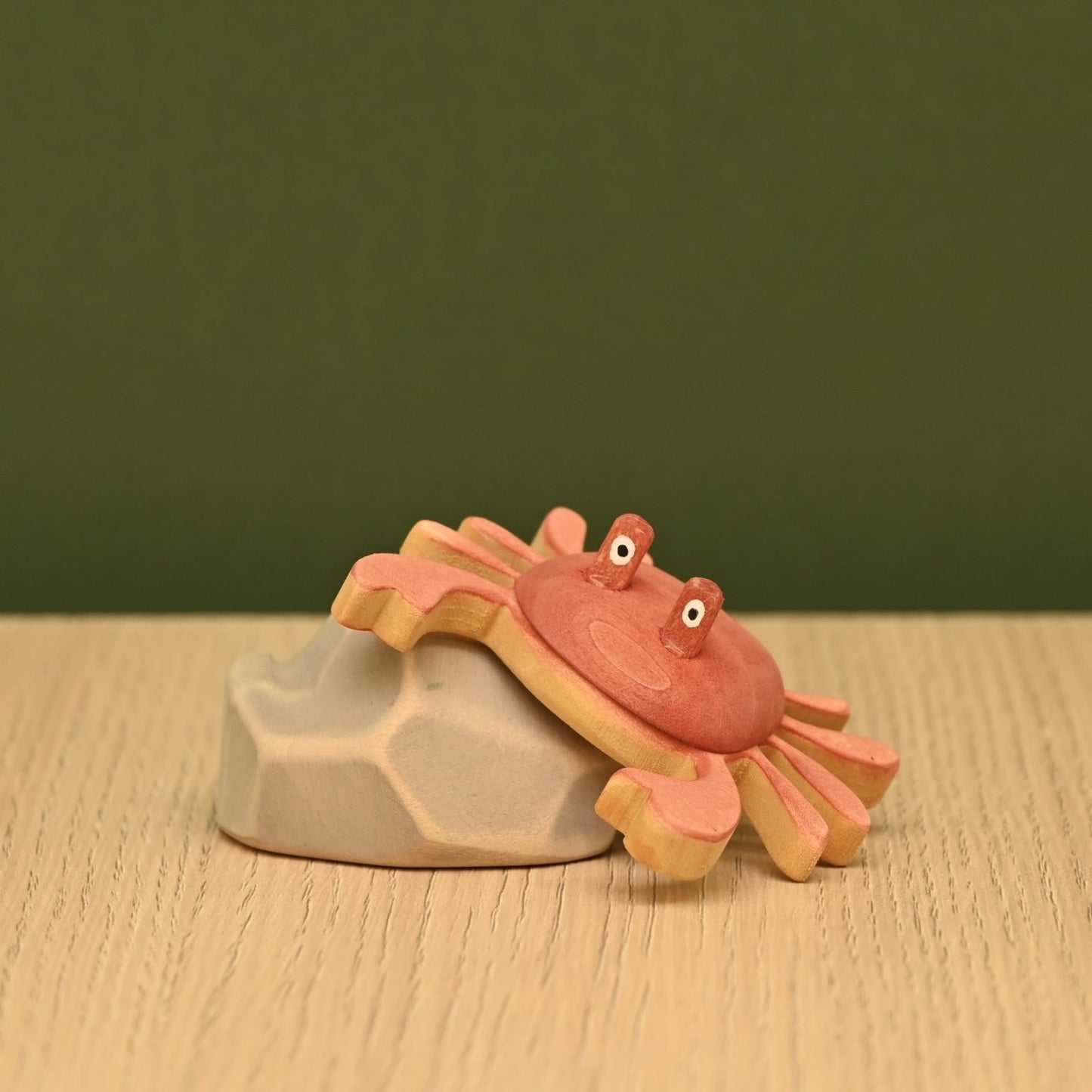 Wooden Crab