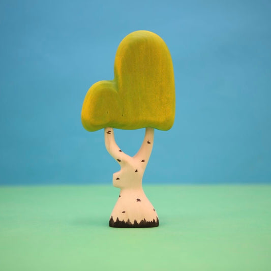 Wooden Birch tree (Pre Order)
