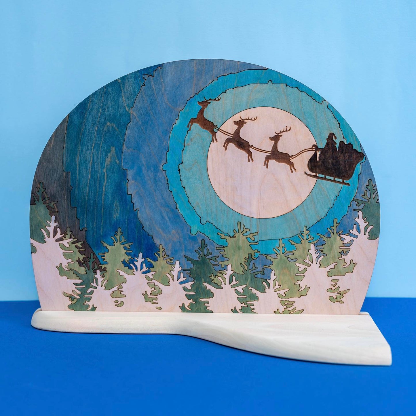 Christmas background