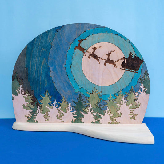 Christmas background