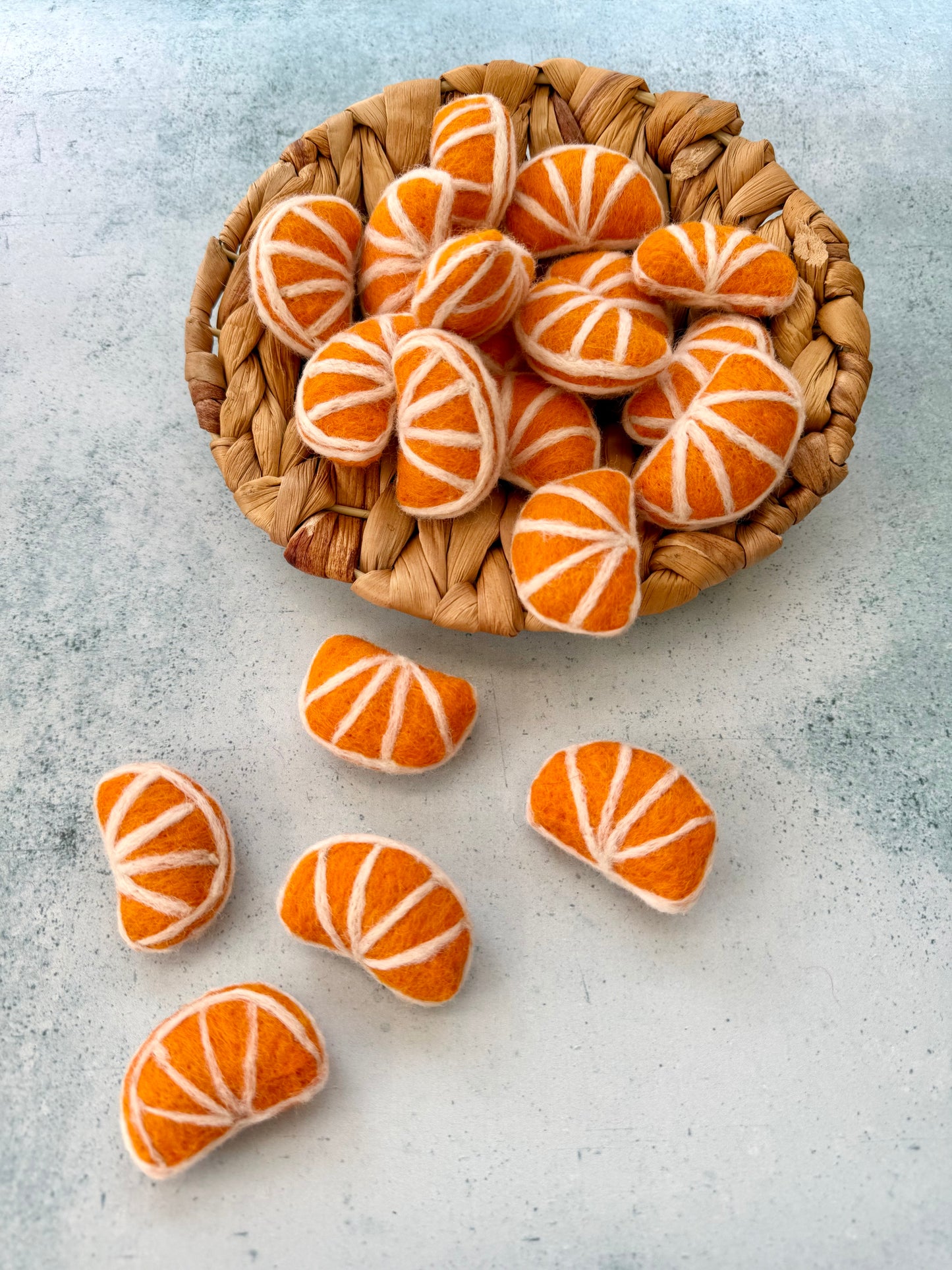 Fruit slices