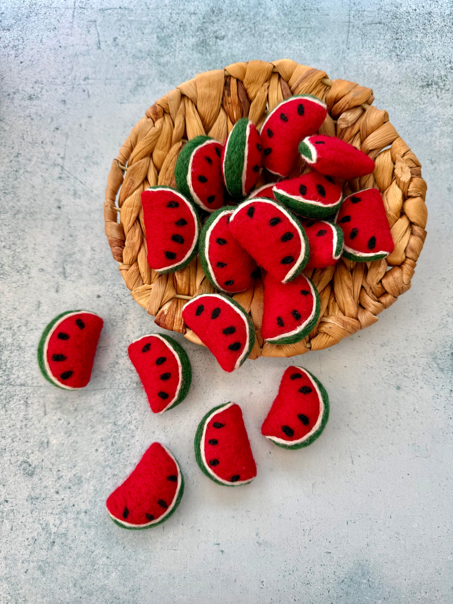 Fruit slices