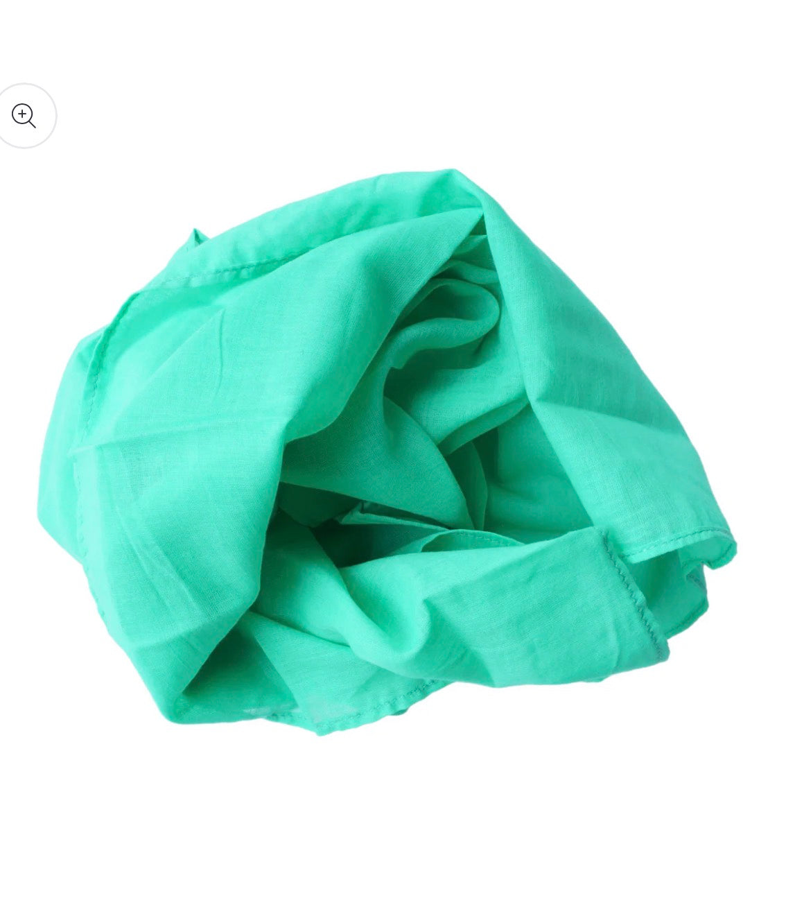 Plain colour cloths - Laura's play cotton