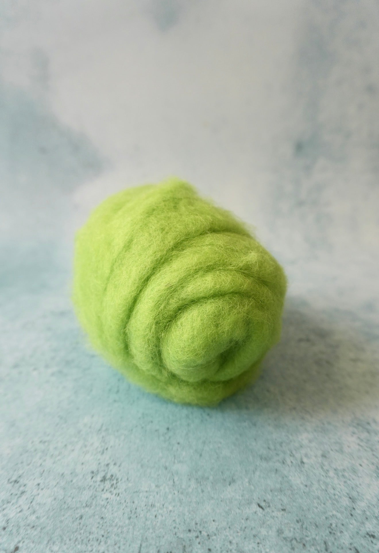New Zealand wool bundle - Land