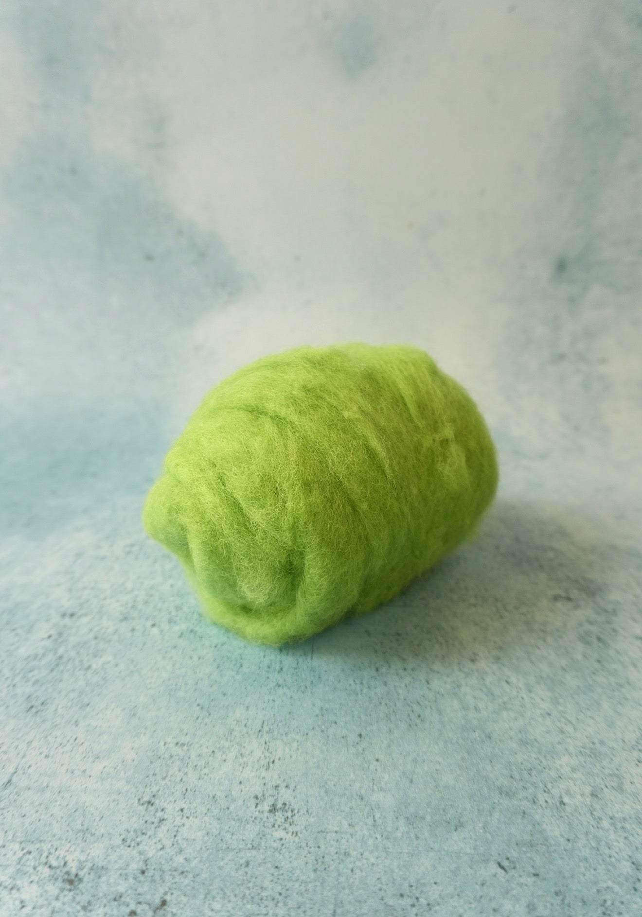 New Zealand wool bundle - Grass