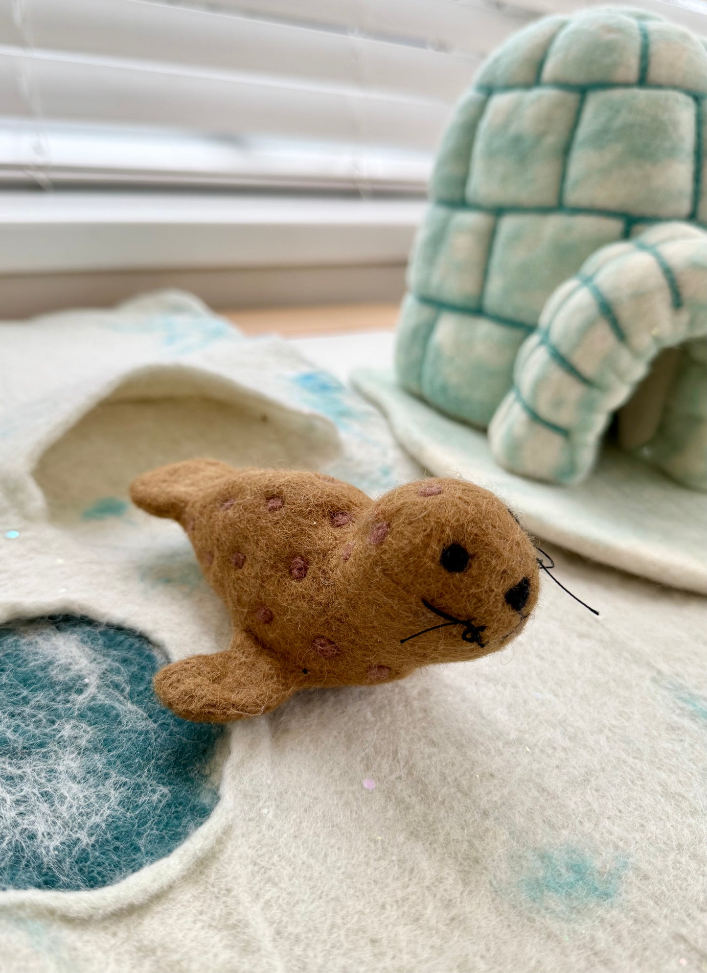Felt Seal