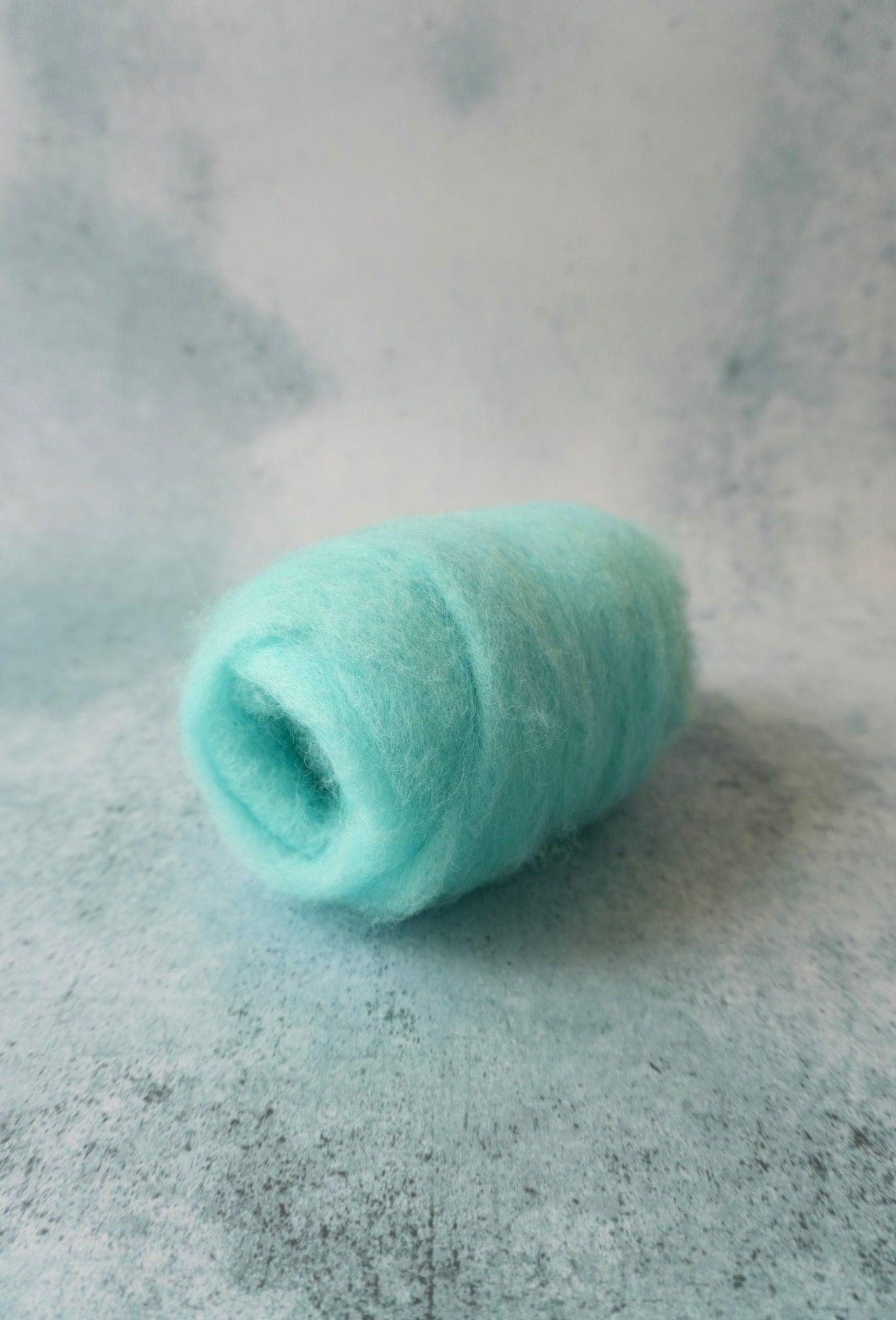 New Zealand wool bundle - Water