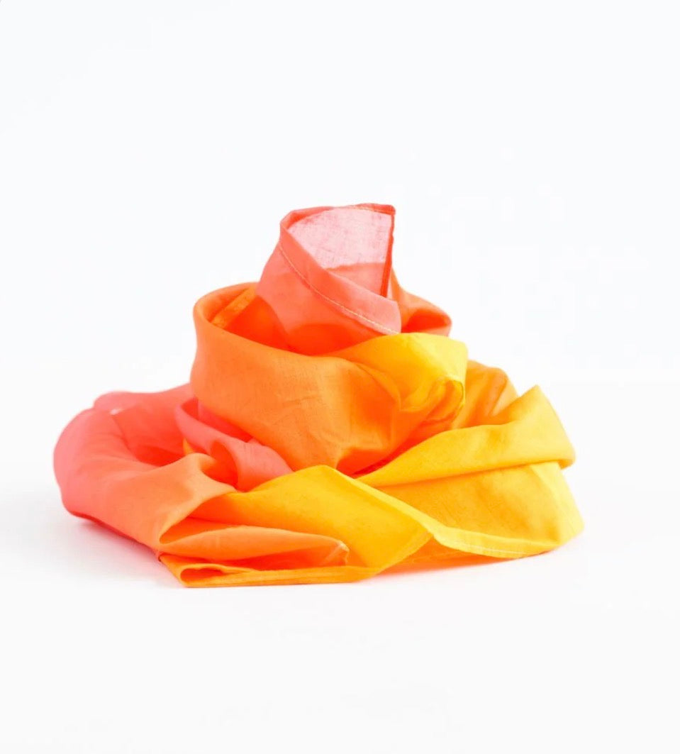 Gradients cloth - Laura's play cotton