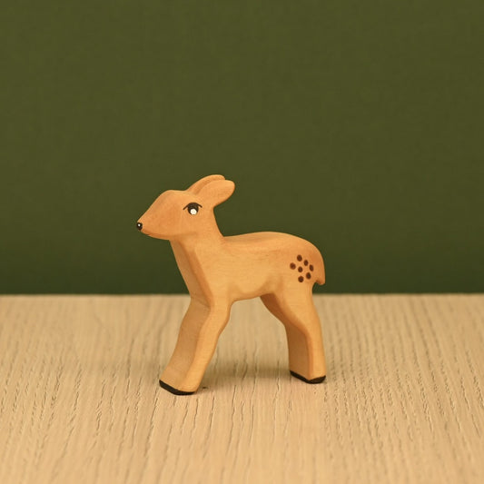 Fawn deer