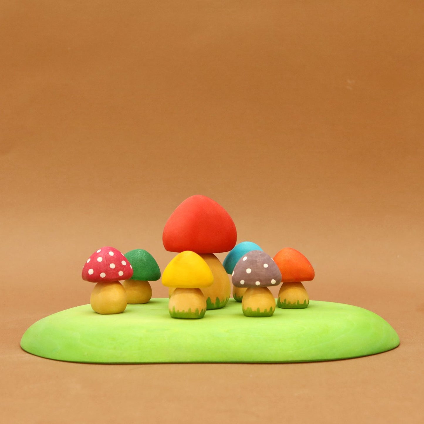 Mushroom set