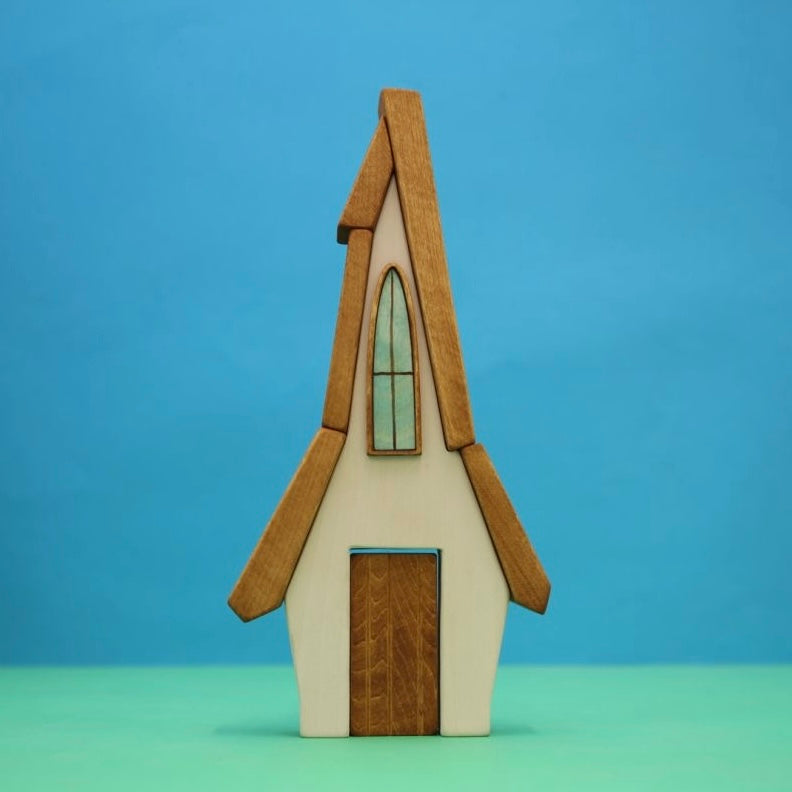 Wooden House (Pre Order)