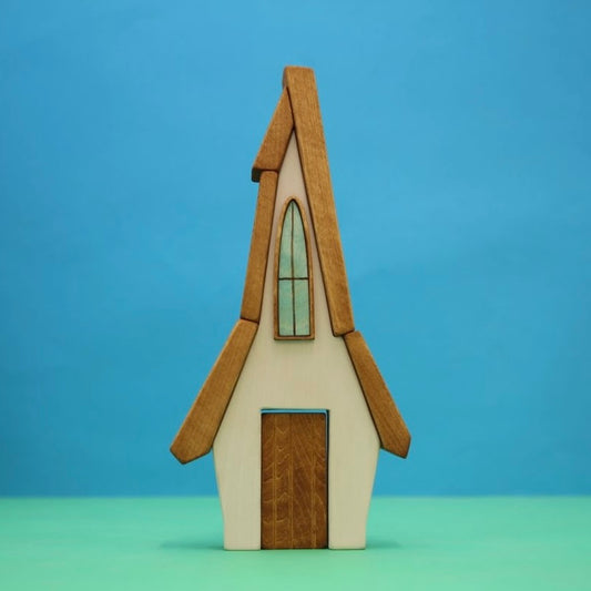 Wooden House (Pre Order)
