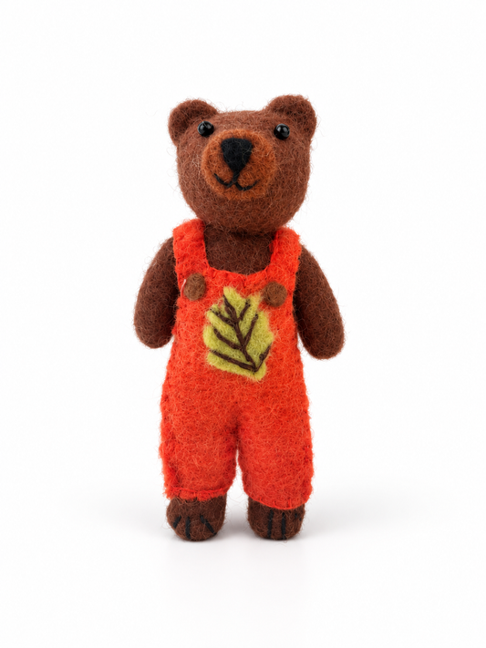 Felt Bear Friend