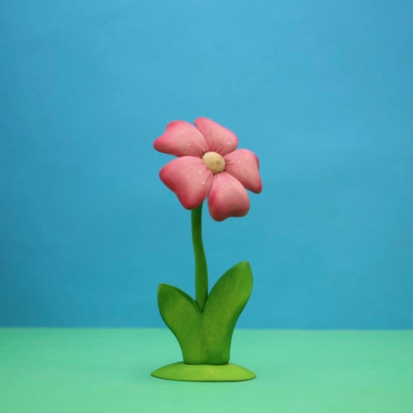 Wooden Flower (Pre Order)