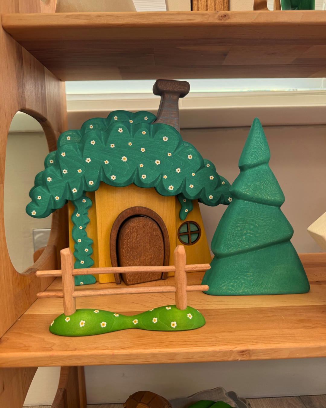 Wooden Tree #3