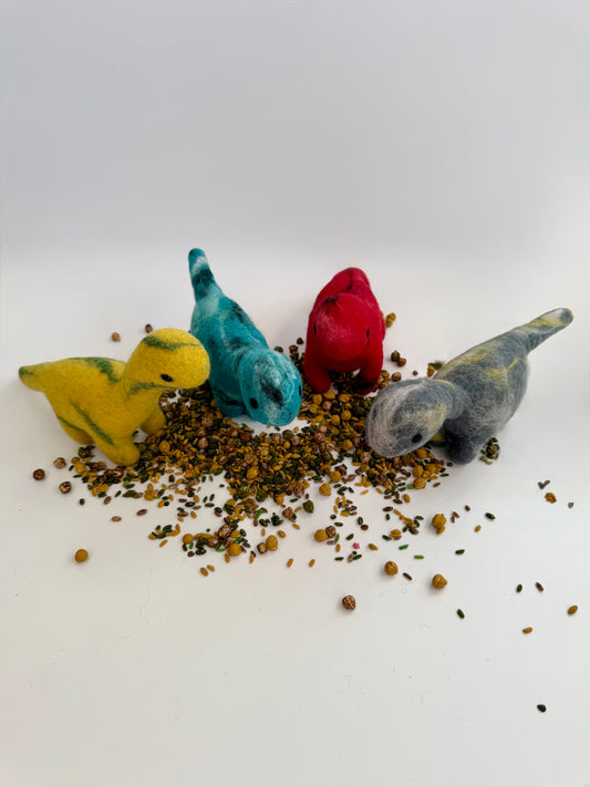 Colourful Dinosaur